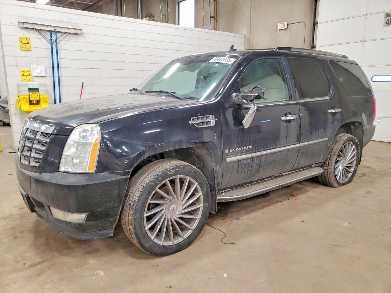 2007 CADILLAC ESCALADE