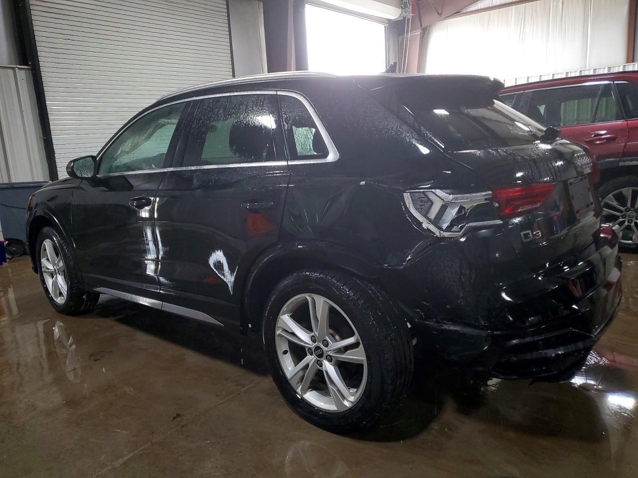 2022 AUDI Q3