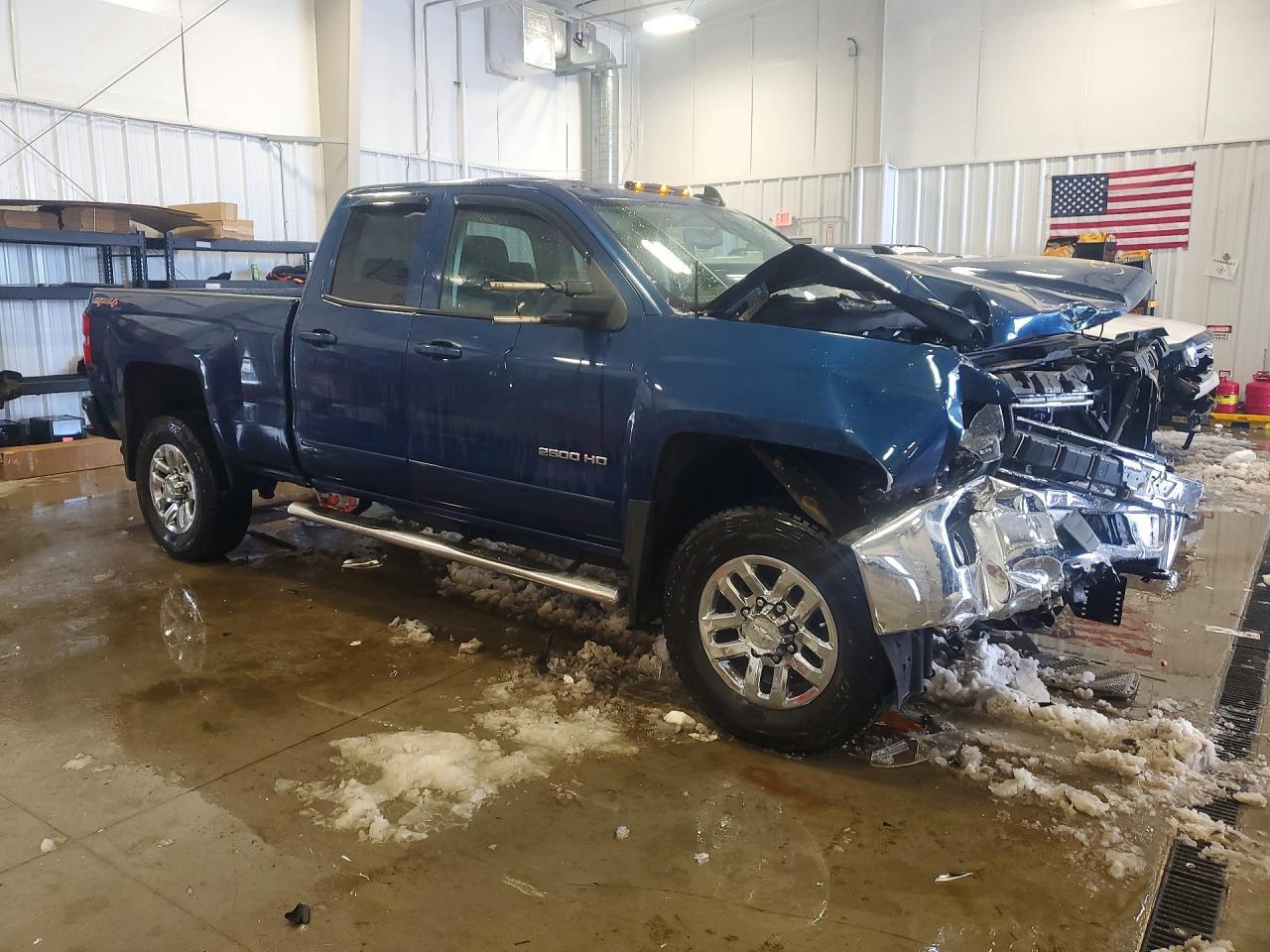 2016 CHEVROLET Silverado 2500