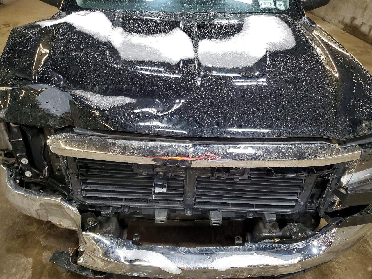 2019 CHEVROLET Silverado