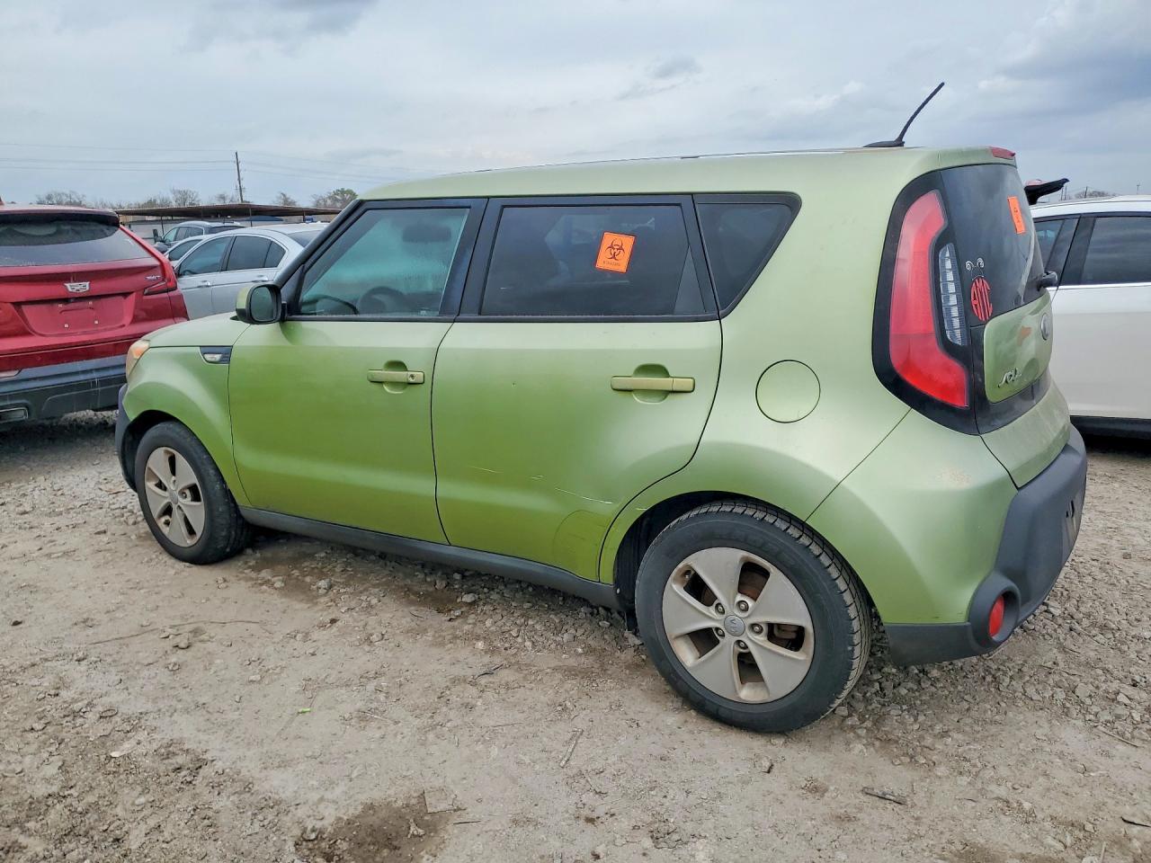 2014 KIA SOUL