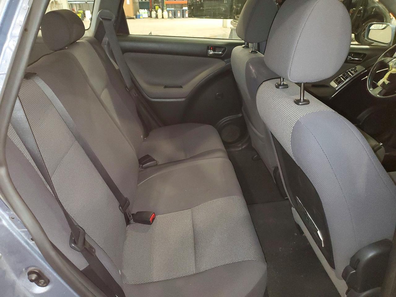 2008 TOYOTA COROLLA