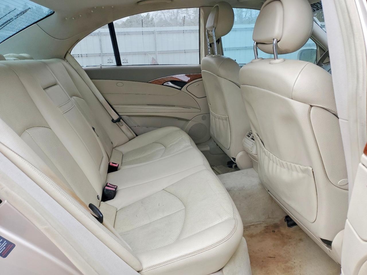 2004 MERCEDES-BENZ E-Class