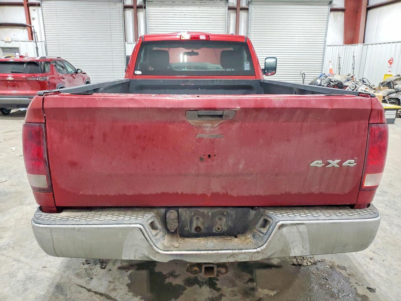 2010 DODGE Ram 2500