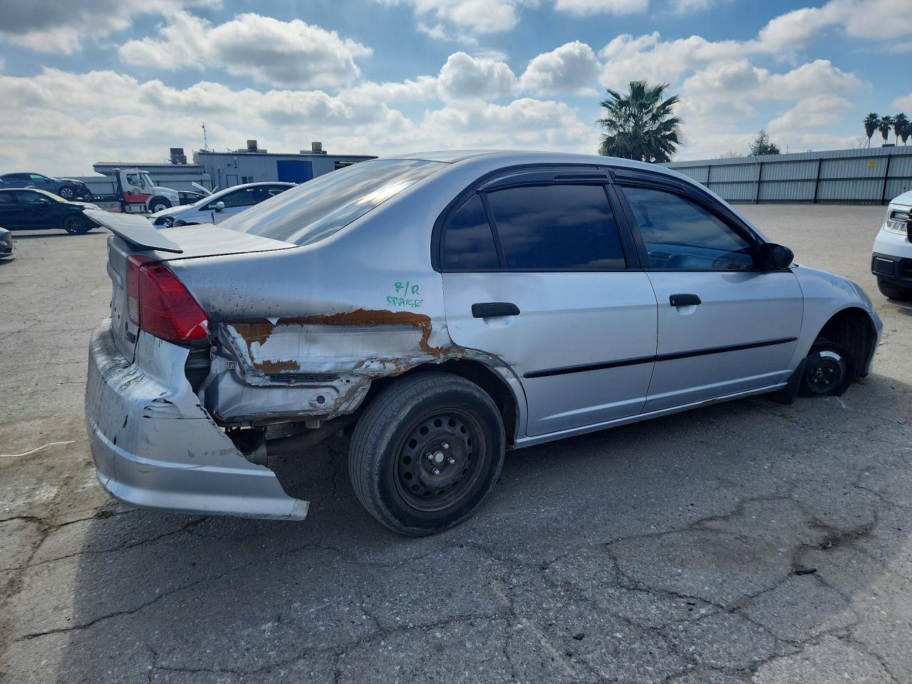 2004 HONDA CIVIC