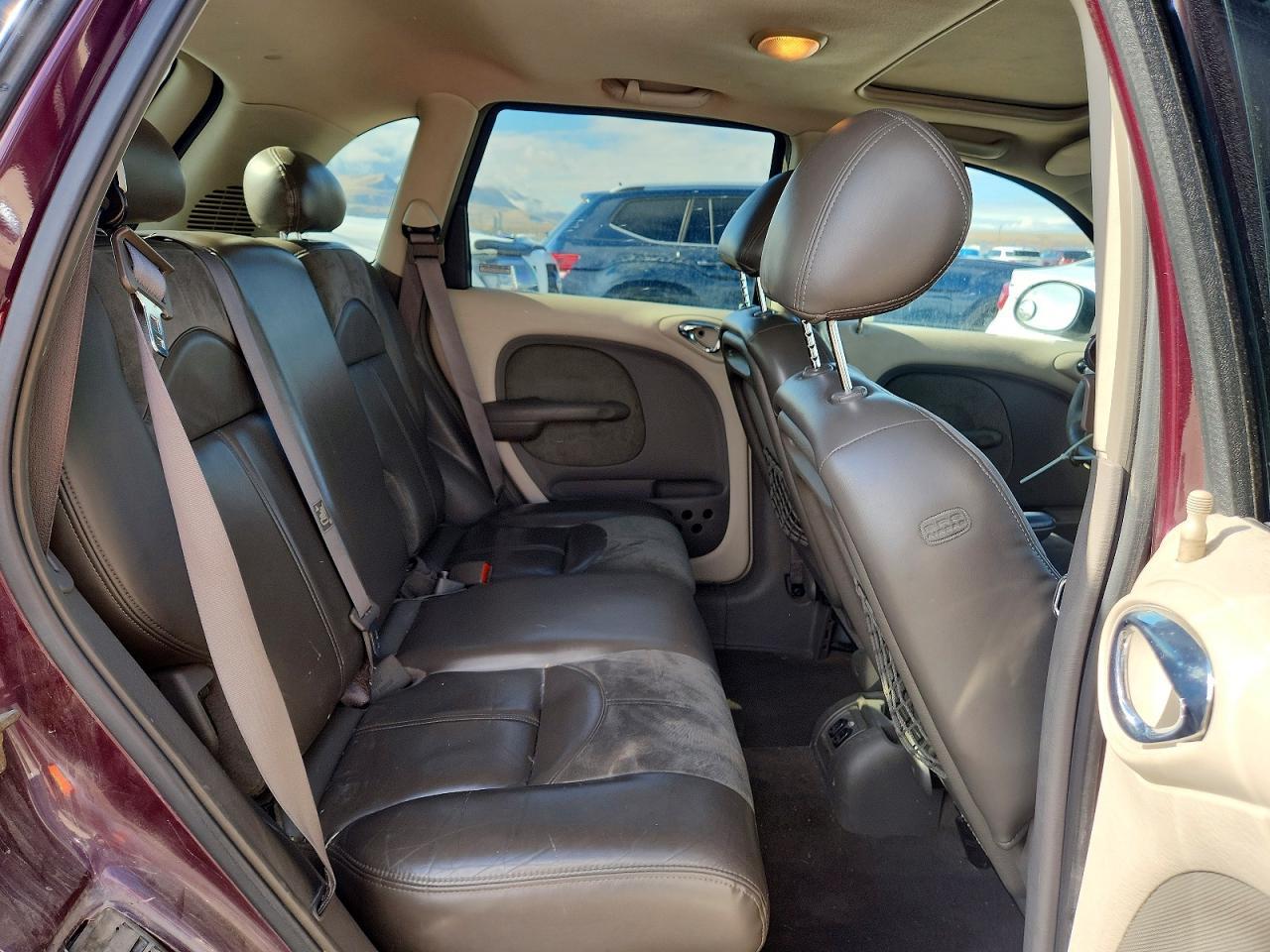 2001 CHRYSLER PT CRUISER
