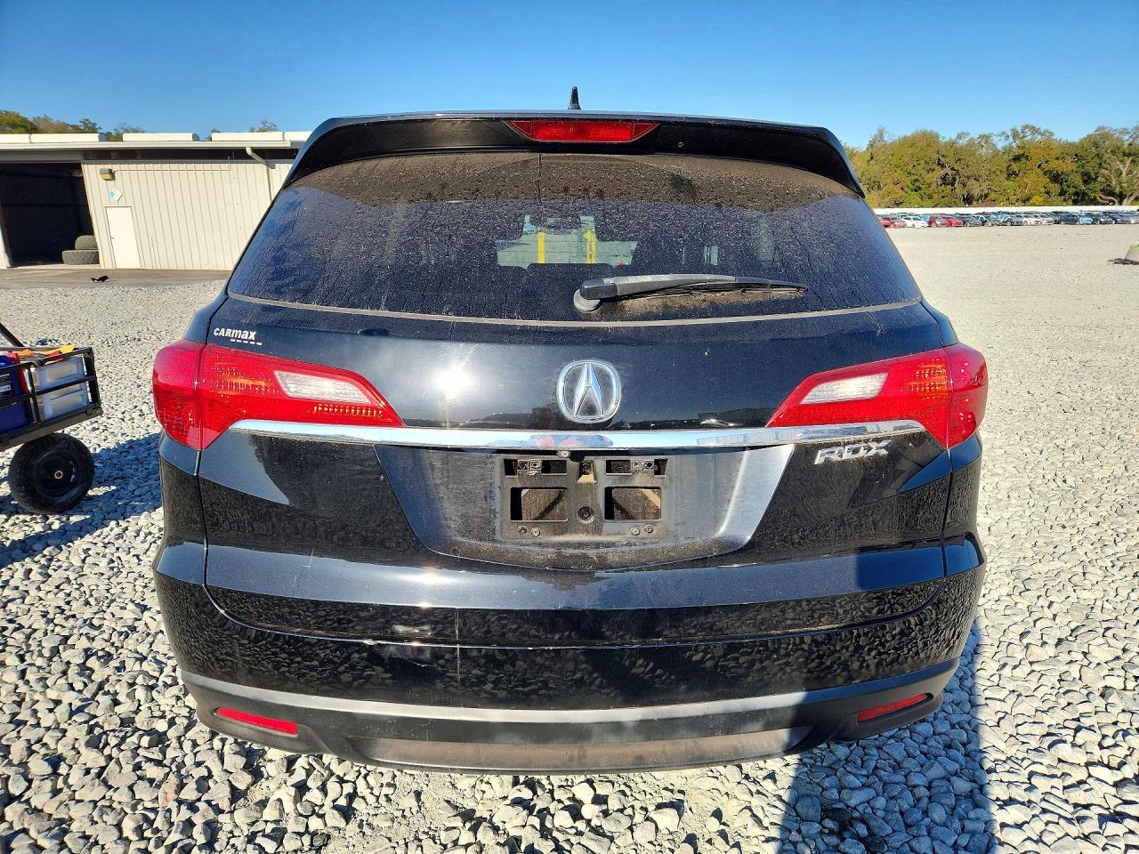 2014 ACURA RDX