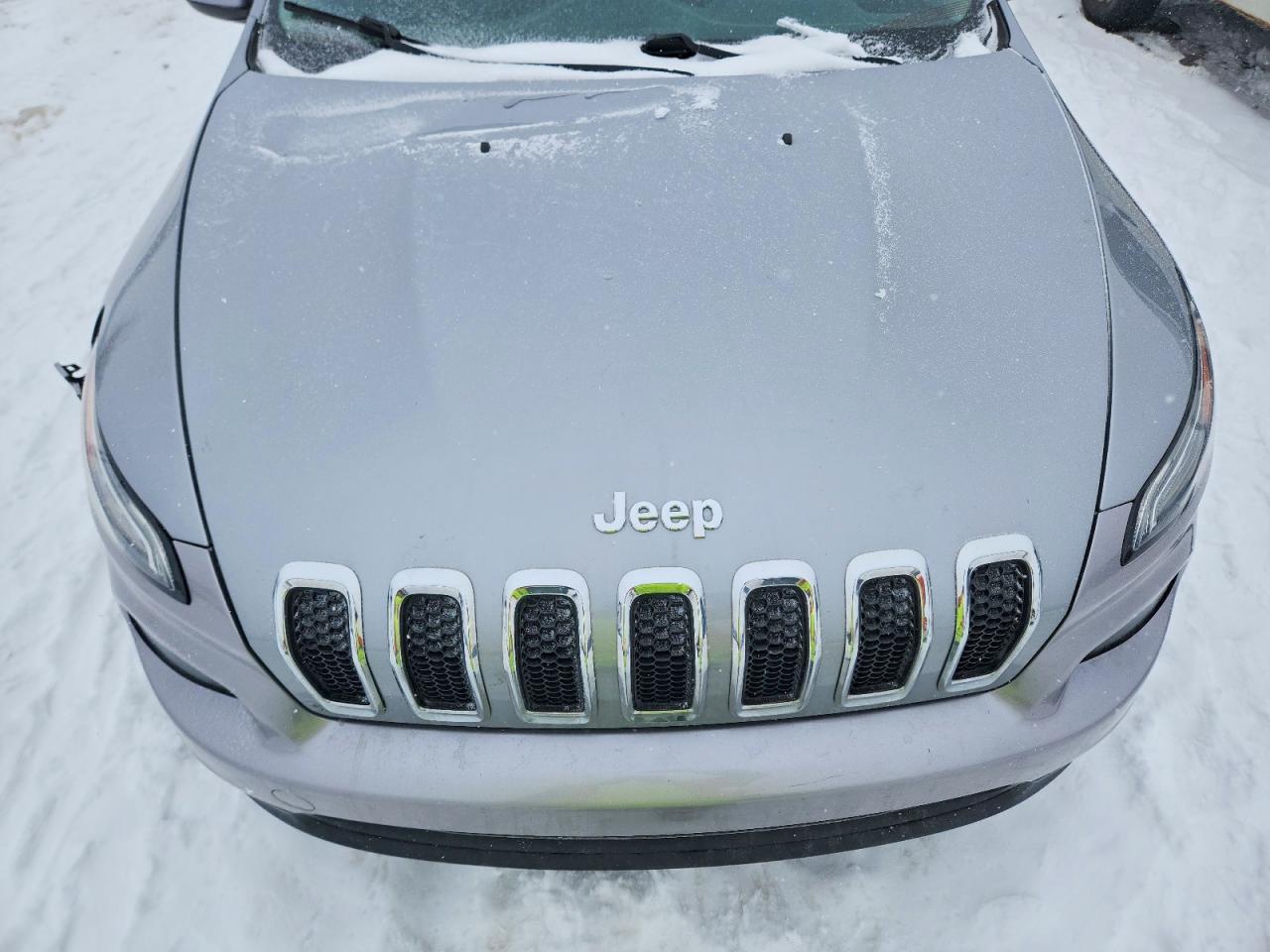 2014 JEEP CHEROKEE