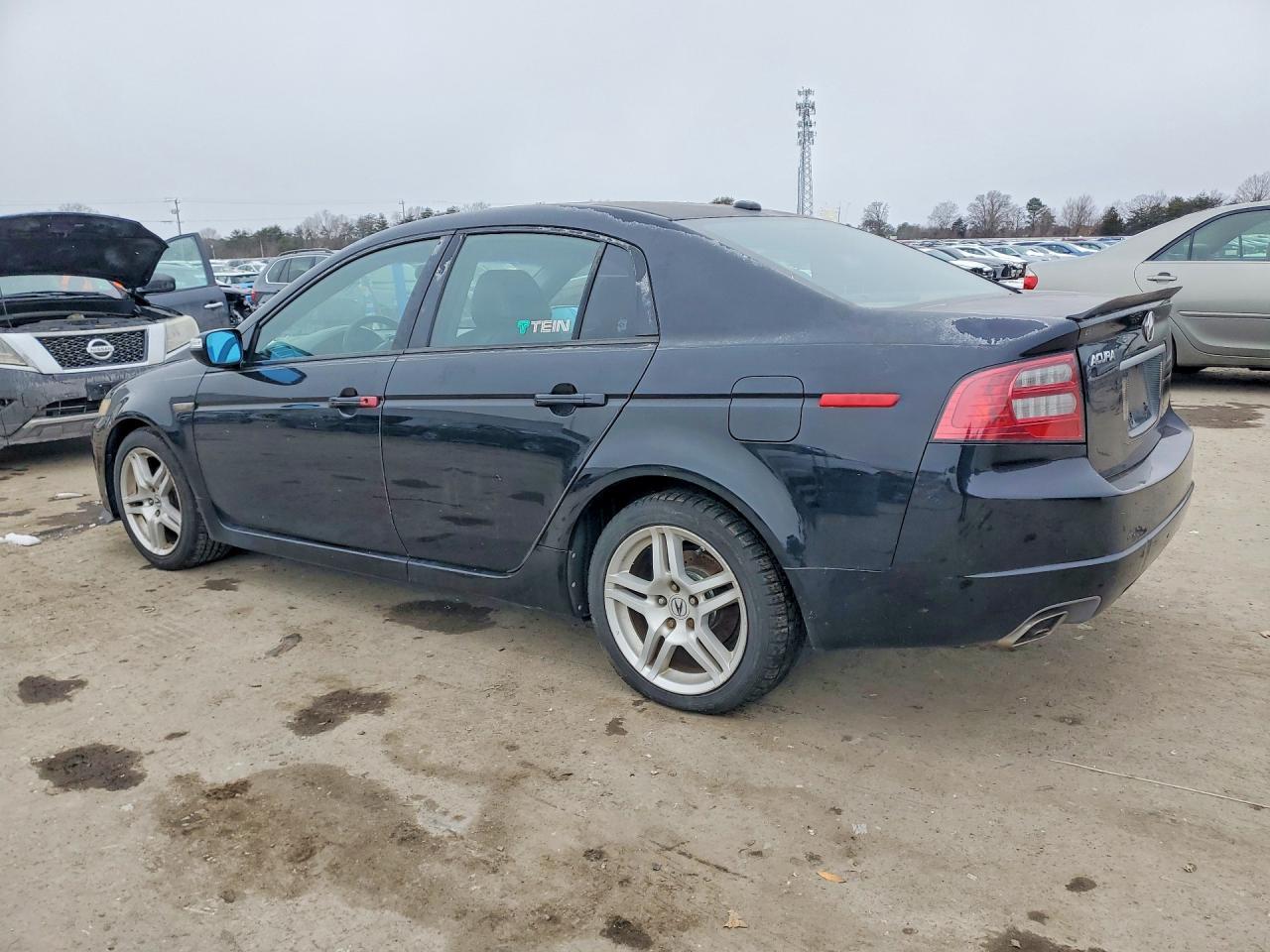 2008 ACURA TL