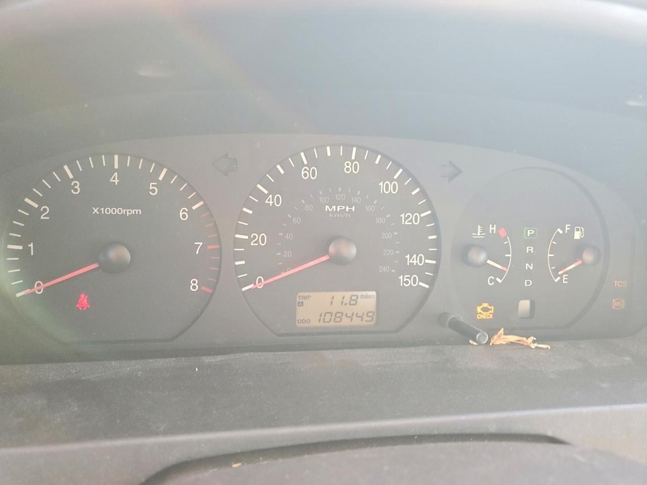 2004 HYUNDAI Xg