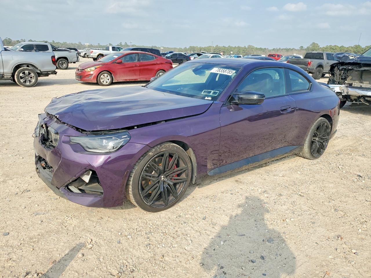 2024 BMW M240XI