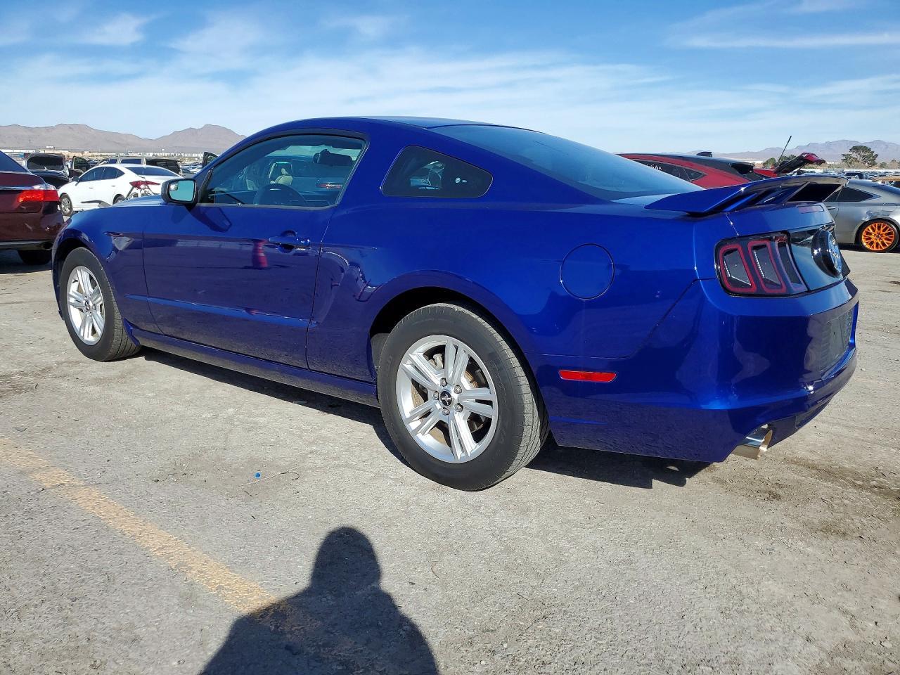 2014 FORD MUSTANG