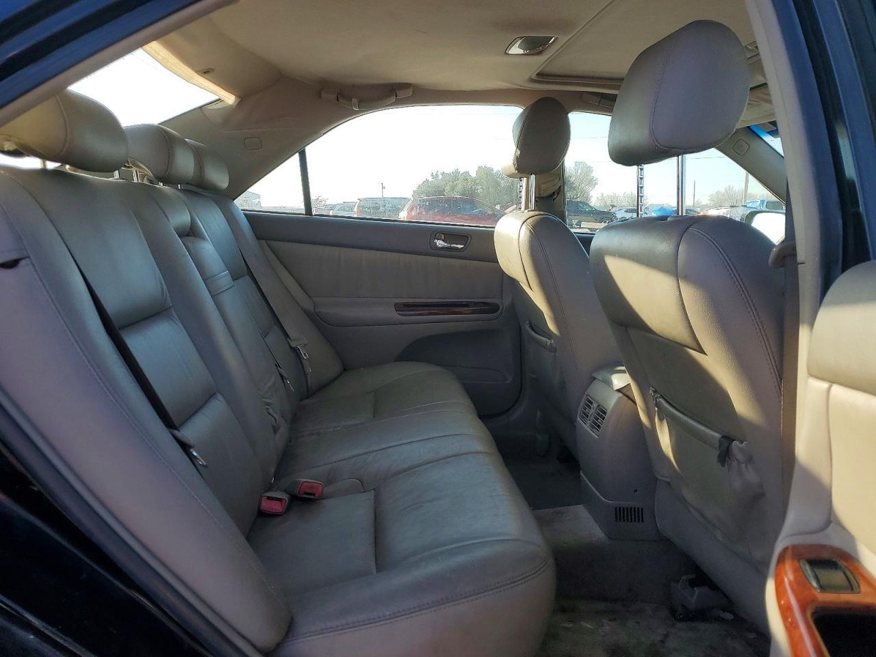 2006 TOYOTA CAMRY