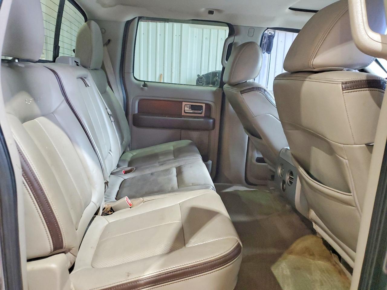 2010 FORD F-150
