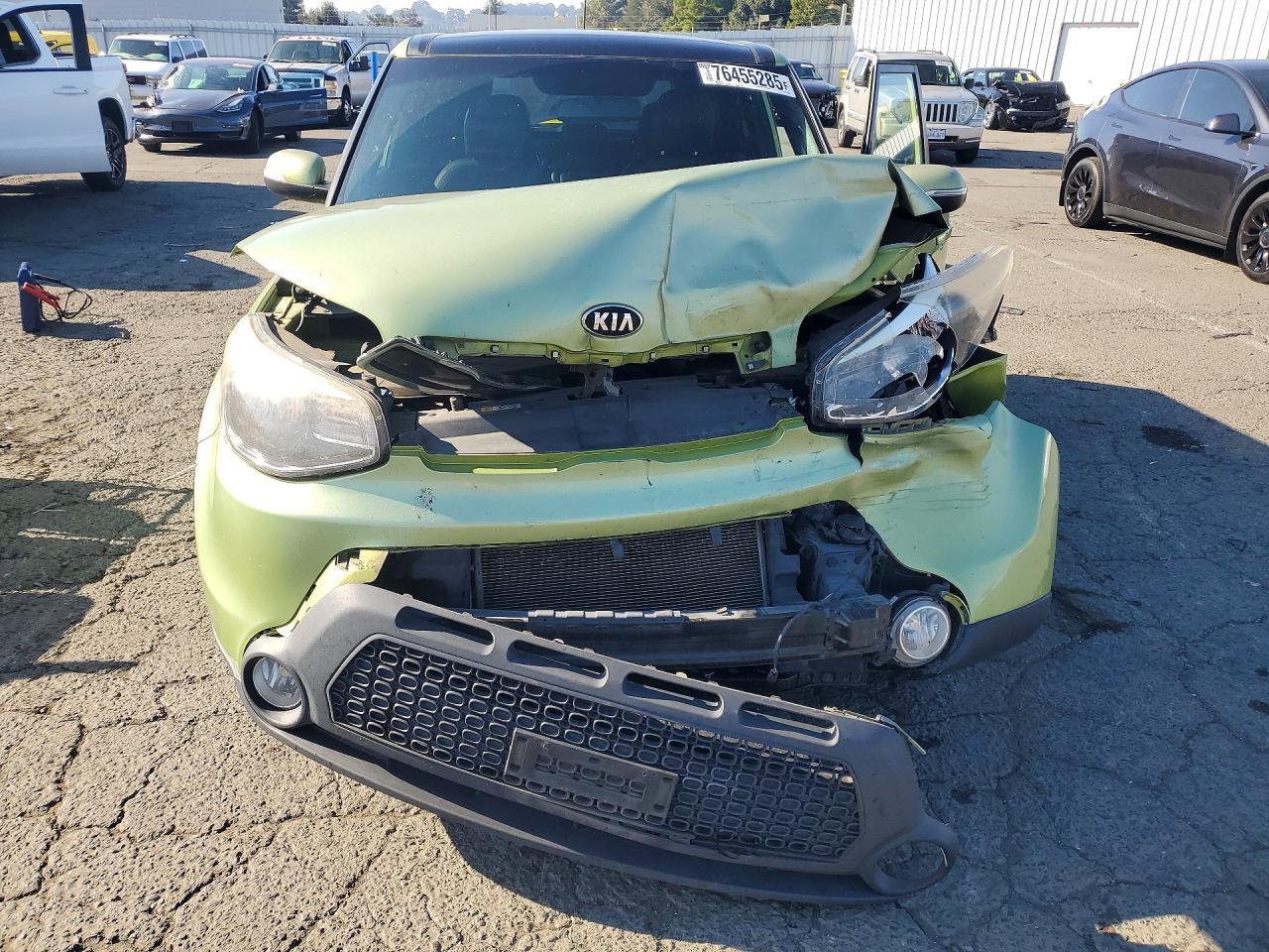 2014 KIA SOUL