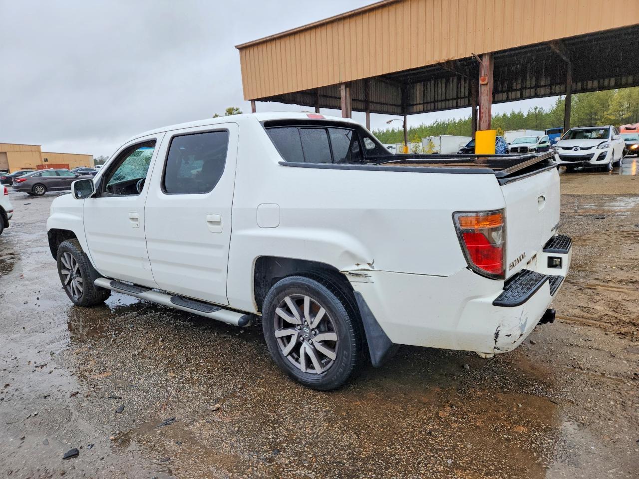 2006 HONDA Ridgeline