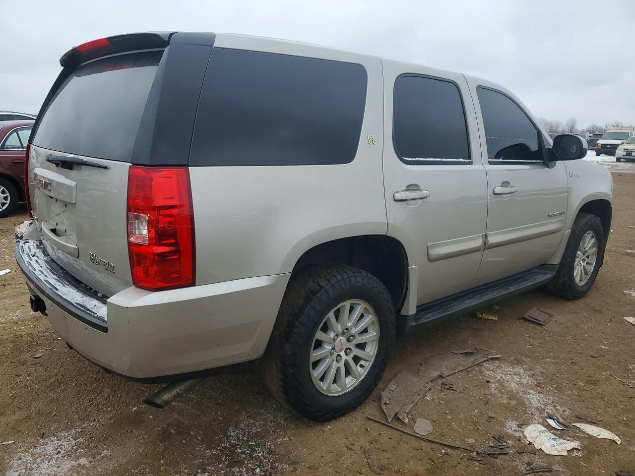 2009 GMC Yukon