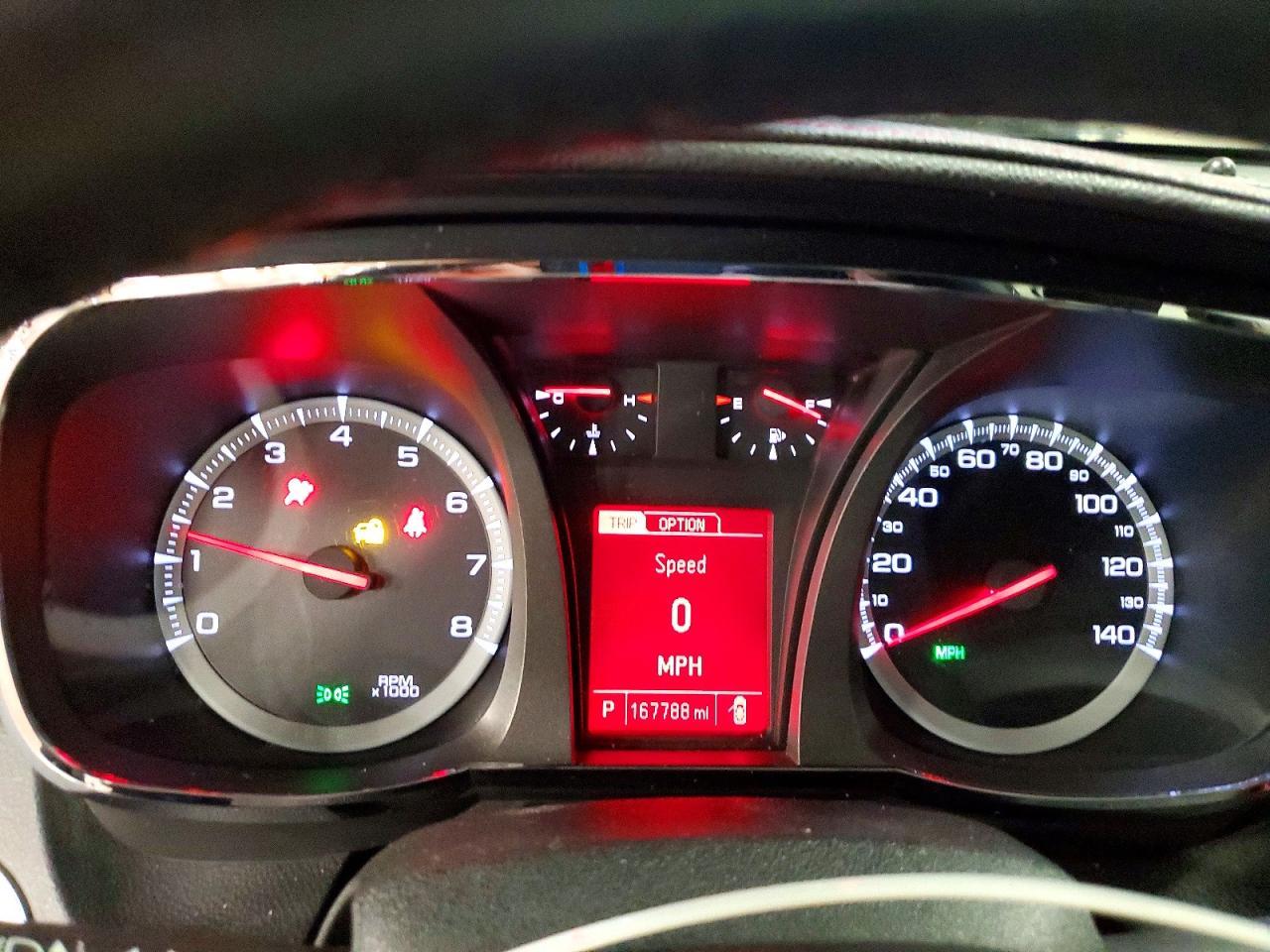 2014 GMC Terrain