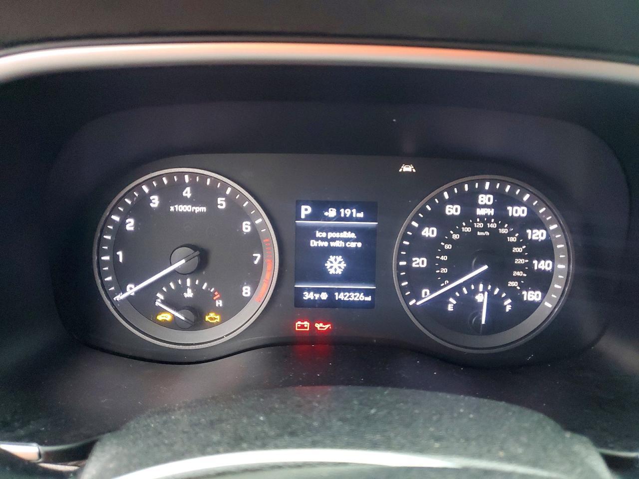 2019 HYUNDAI TUCSON