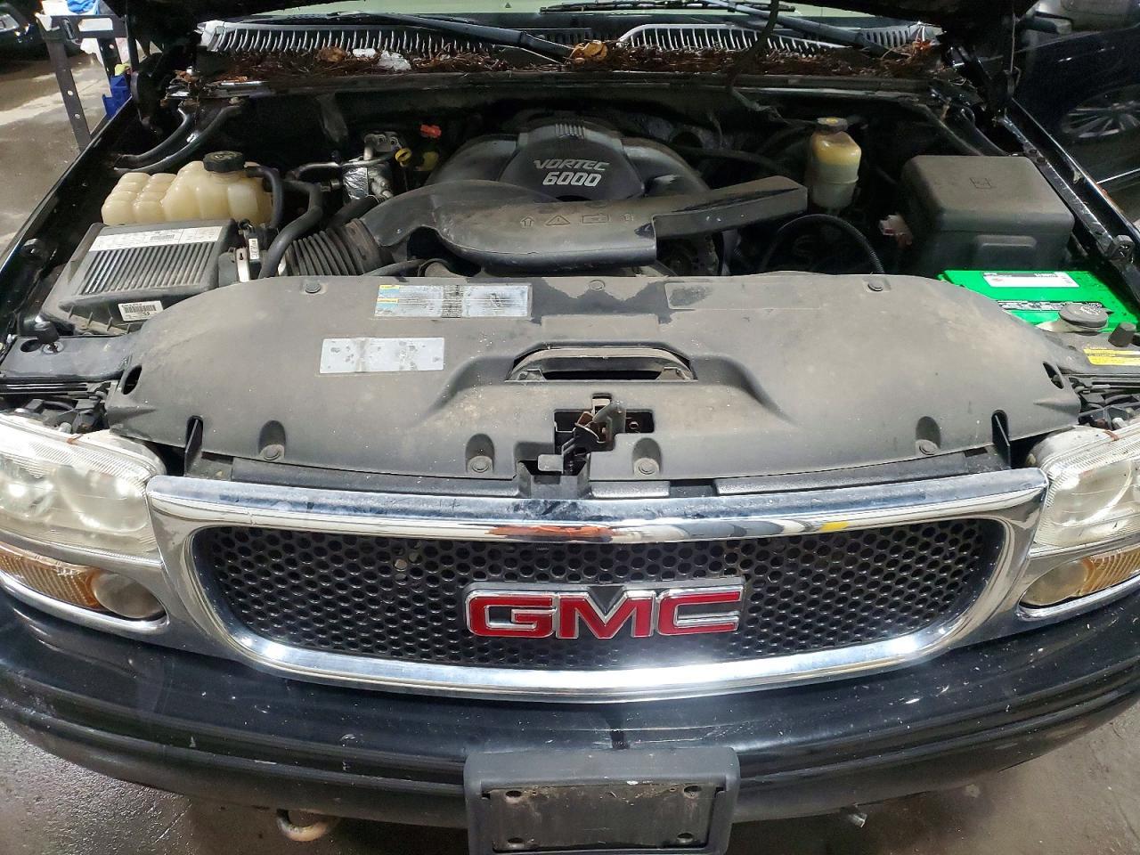 2002 GMC Sierra
