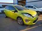 2011 FORD Fiesta