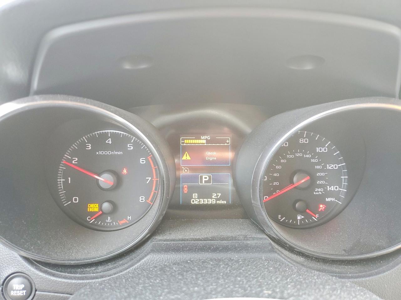 2016 SUBARU Legacy