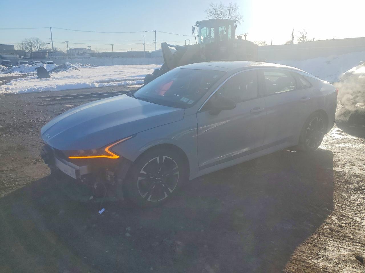 2022 KIA K5