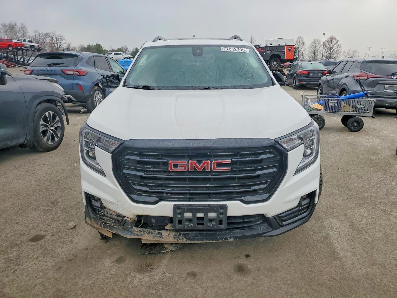 2023 GMC Terrain