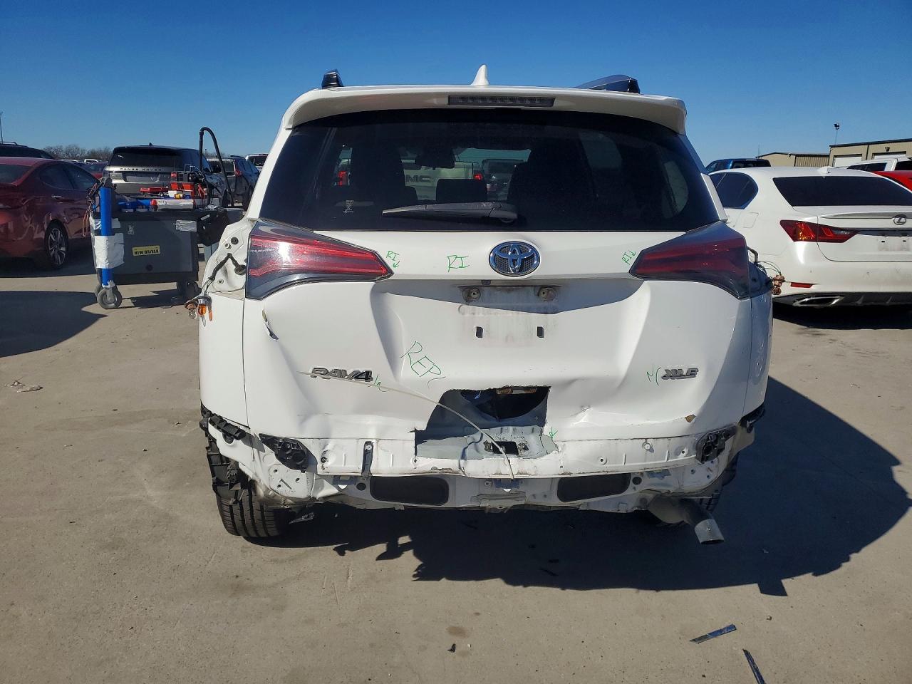 2017 TOYOTA RAV4