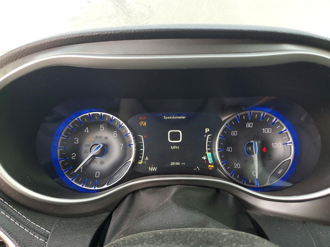2024 CHRYSLER Pacifica