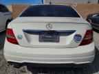 2012 MERCEDES-BENZ C-CLASS