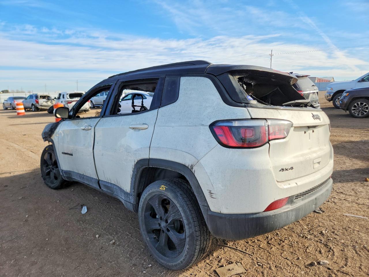 2018 JEEP Compass