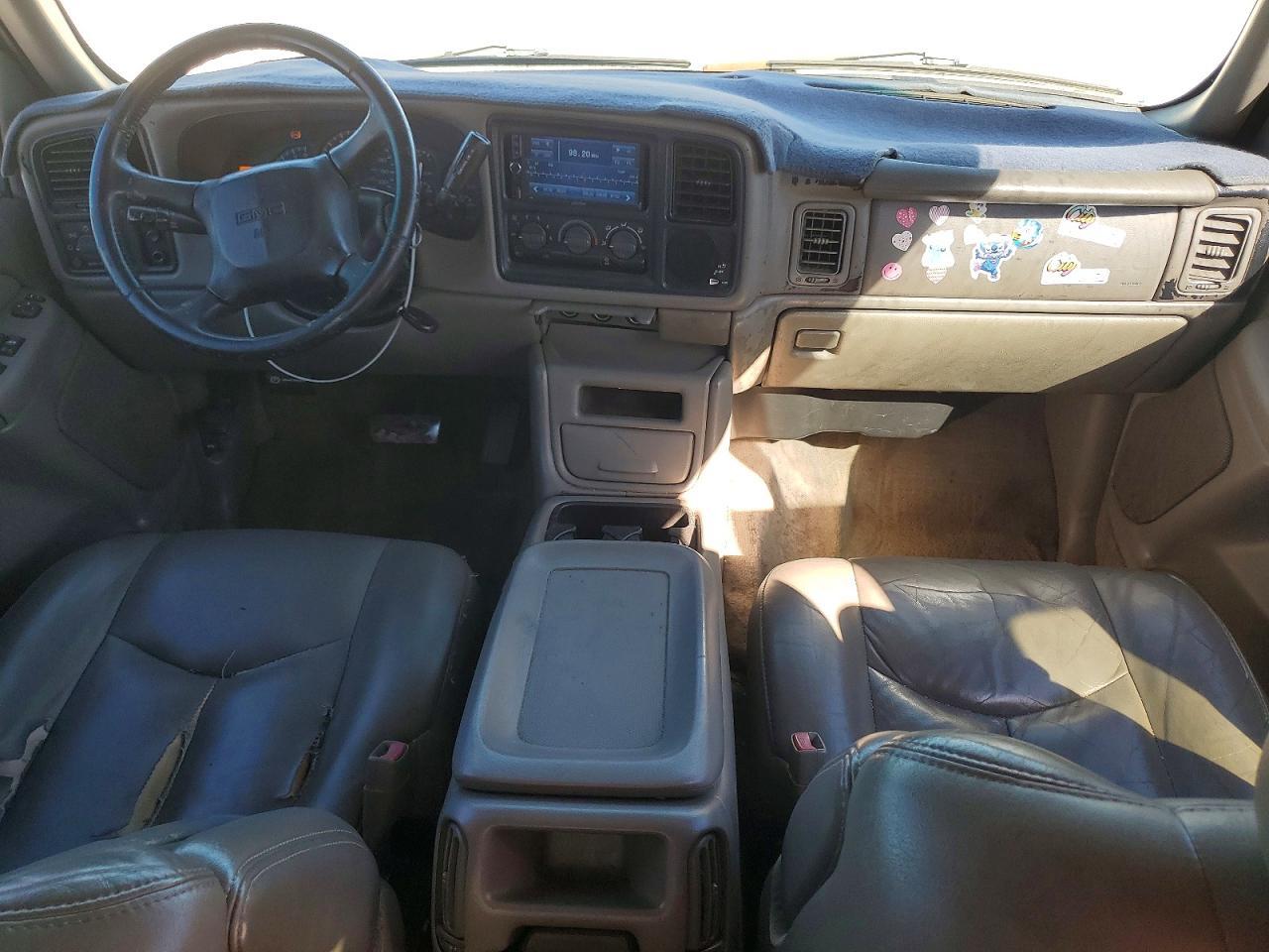 2002 GMC Sierra