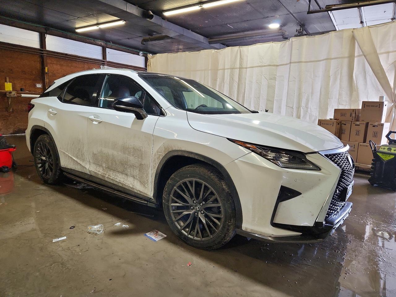 2019 LEXUS RX 450H