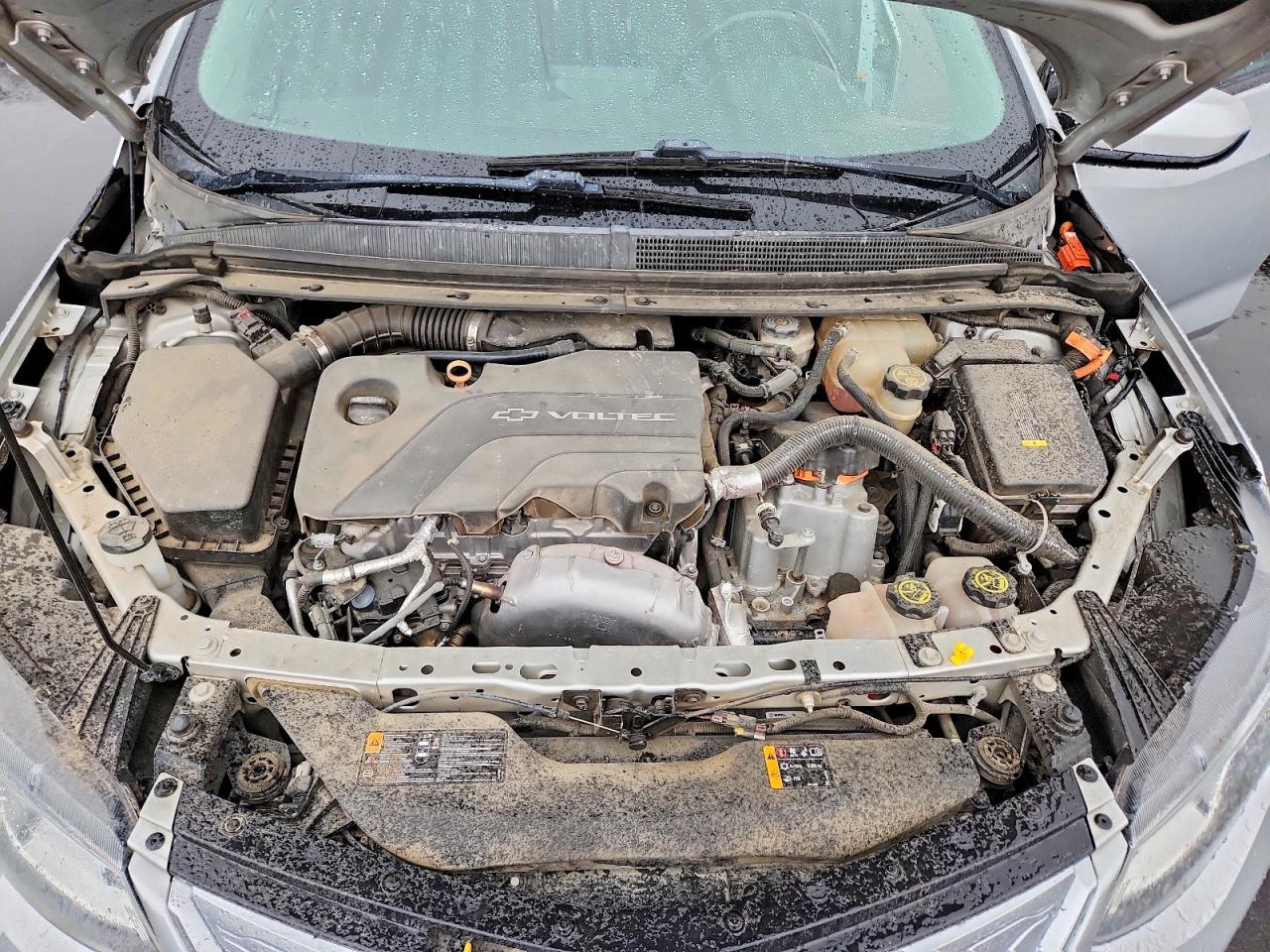 2016 CHEVROLET VOLT