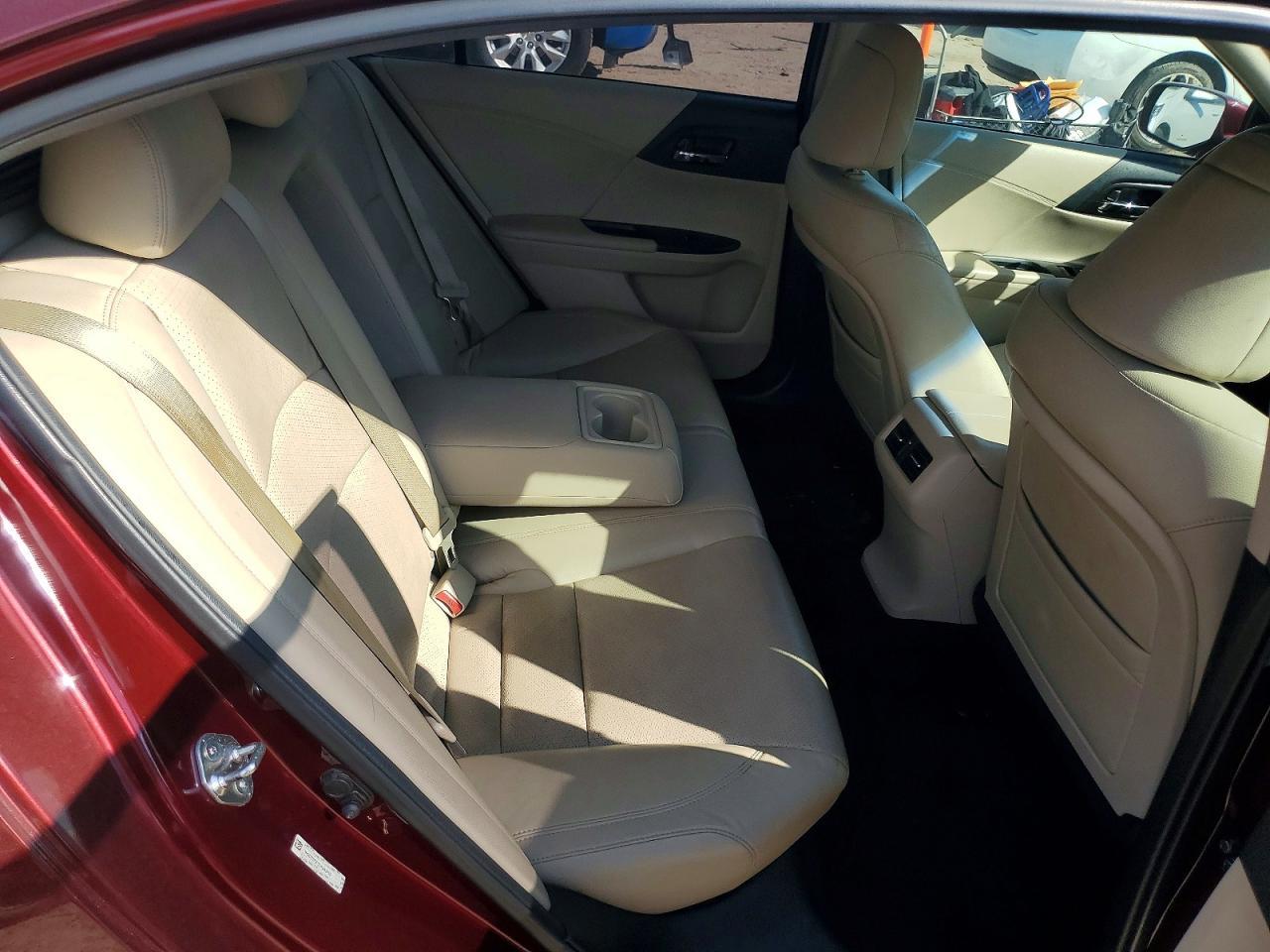 2013 HONDA ACCORD