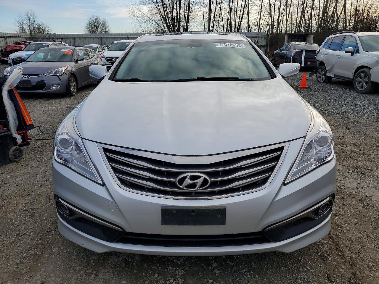 2016 HYUNDAI Azera