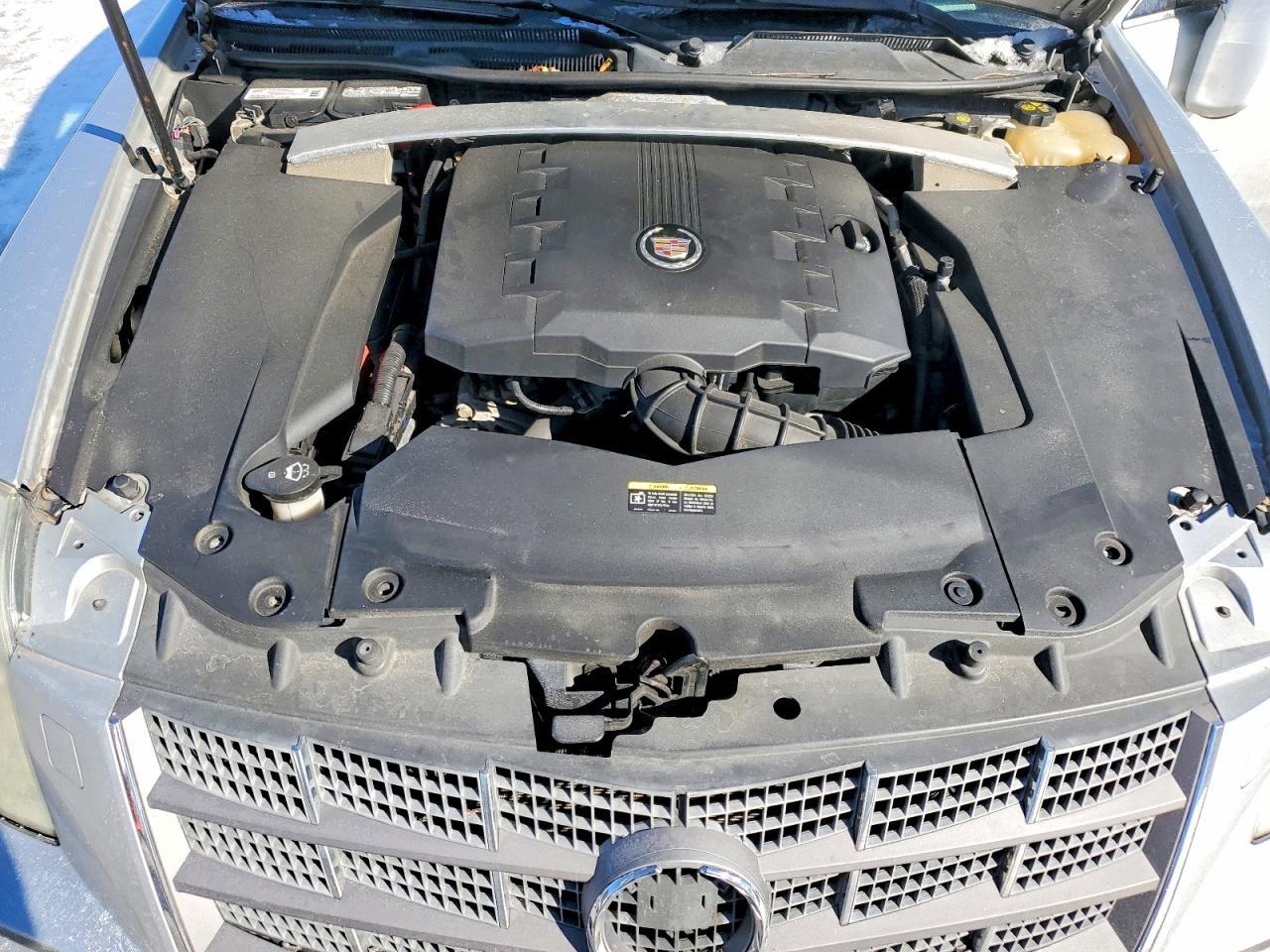 2011 CADILLAC STS