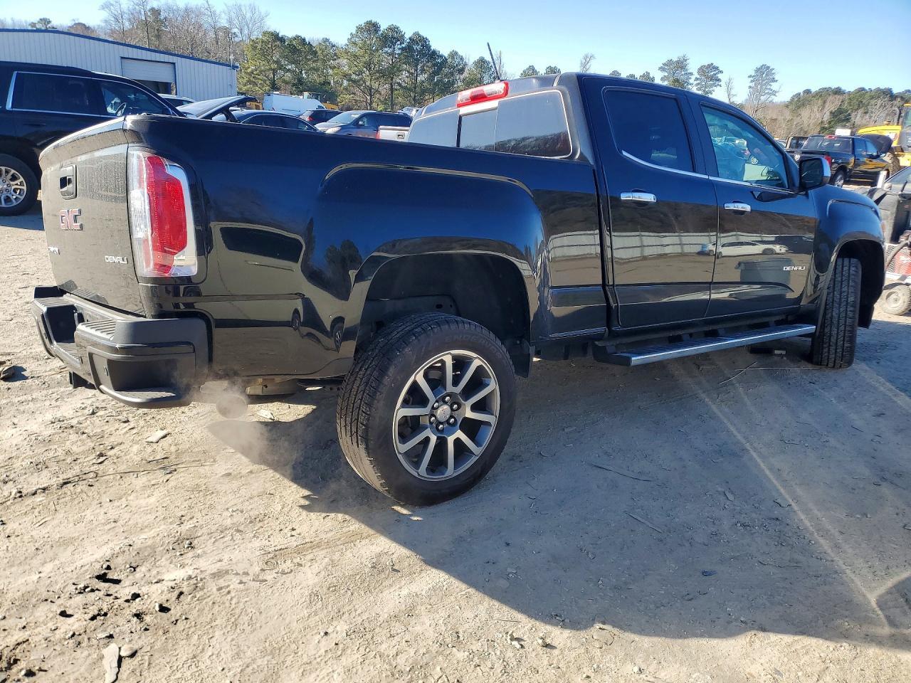 2019 GMC CANYON