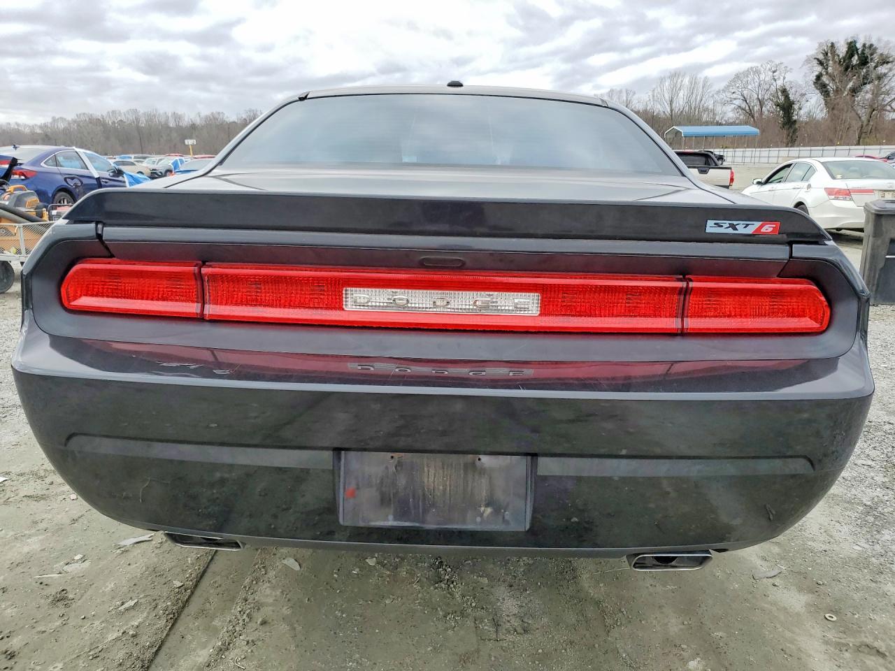 2011 DODGE Challenger
