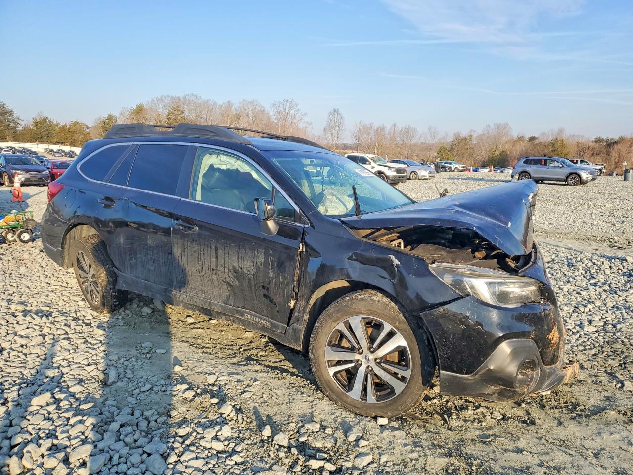 2019 SUBARU Outback