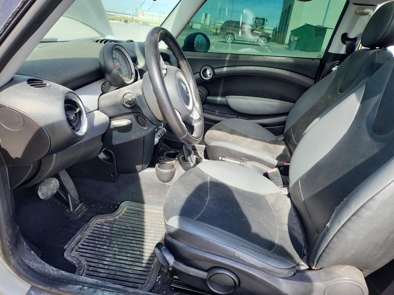 2009 MINI Cooper Clubman