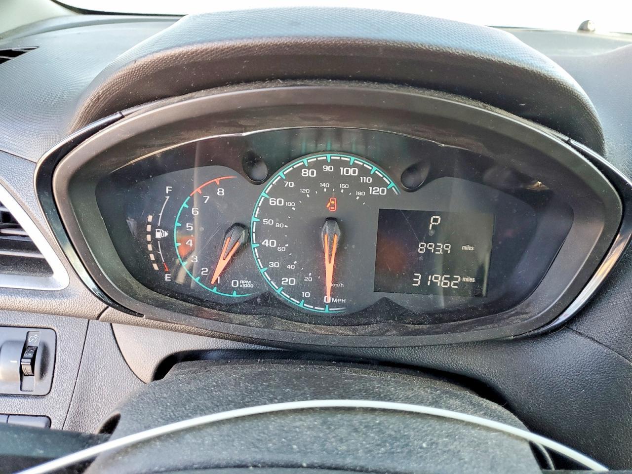 2021 CHEVROLET Spark
