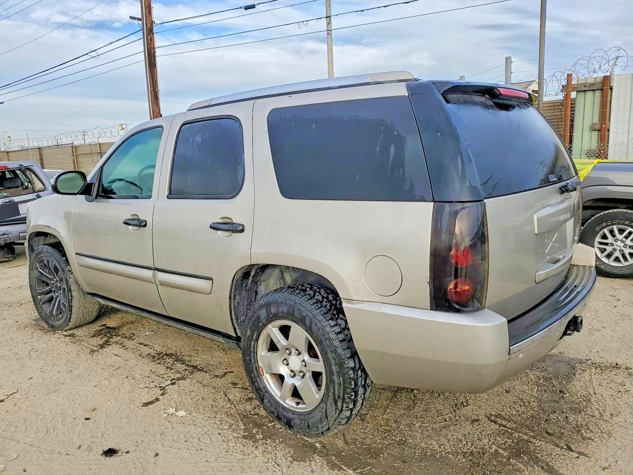 2007 GMC Yukon
