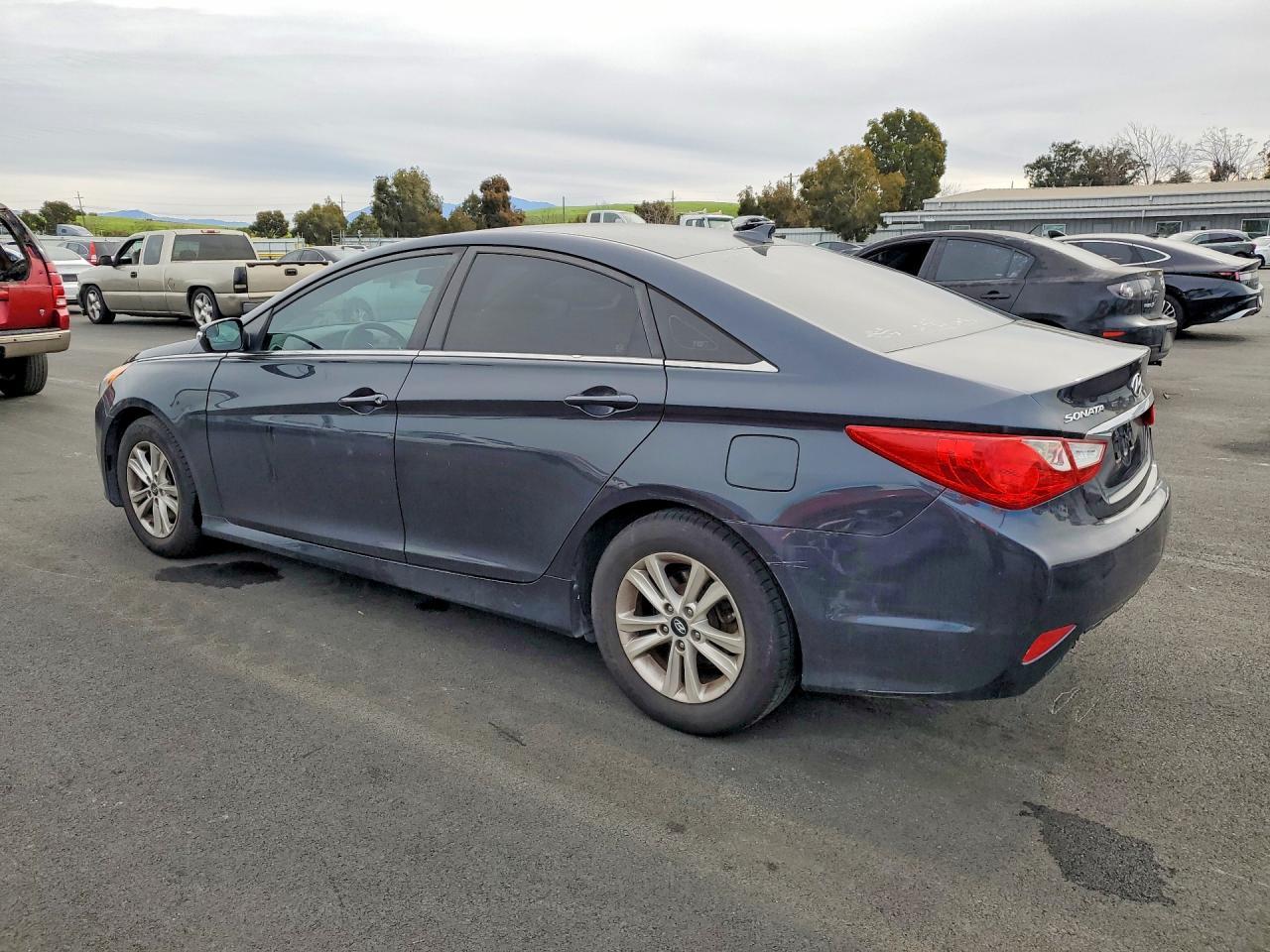 2014 HYUNDAI SONATA
