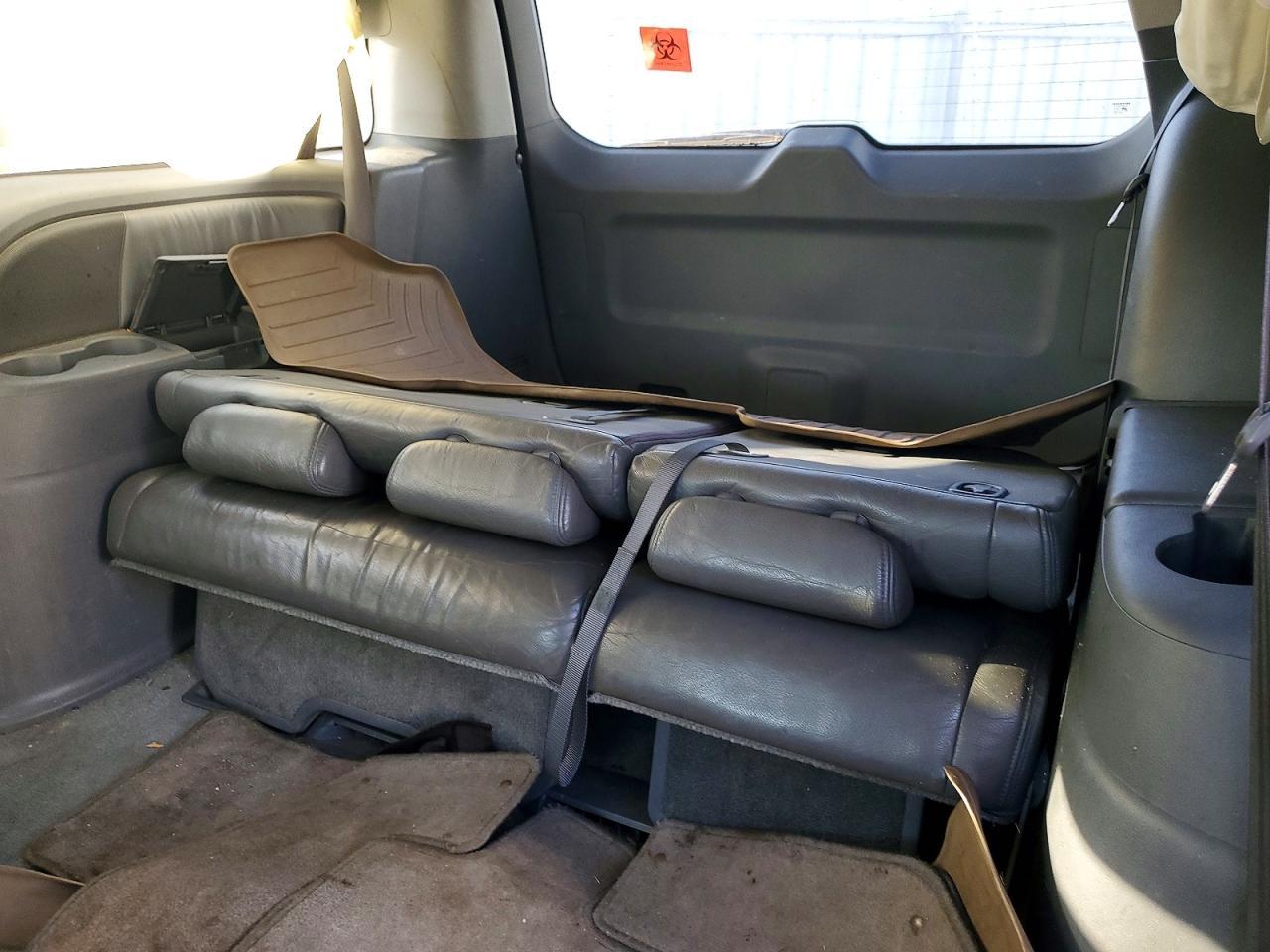 2005 HONDA ODYSSEY