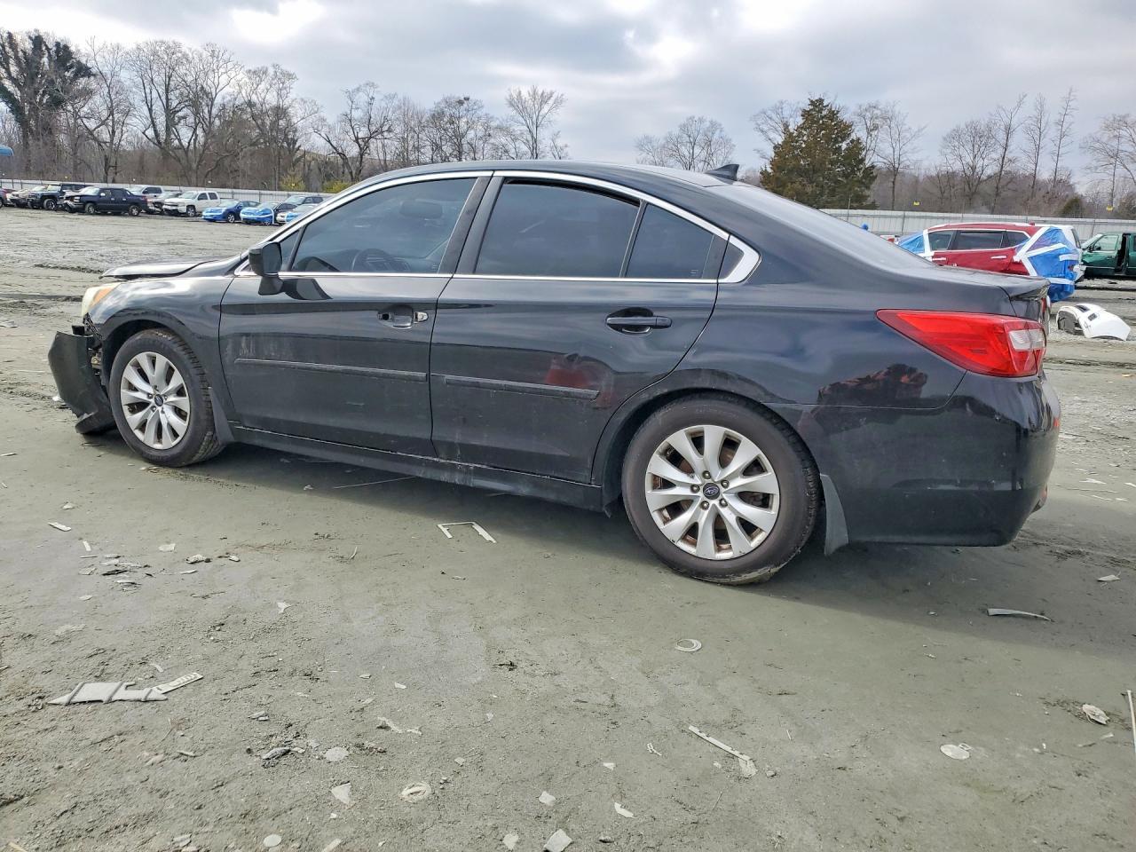 2016 SUBARU Legacy