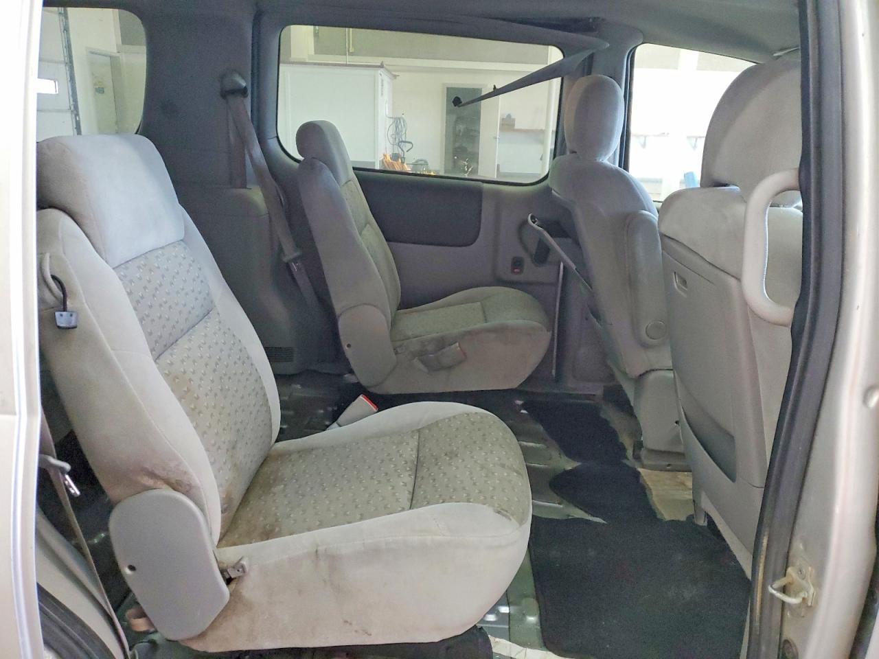 2007 CHEVROLET Uplander
