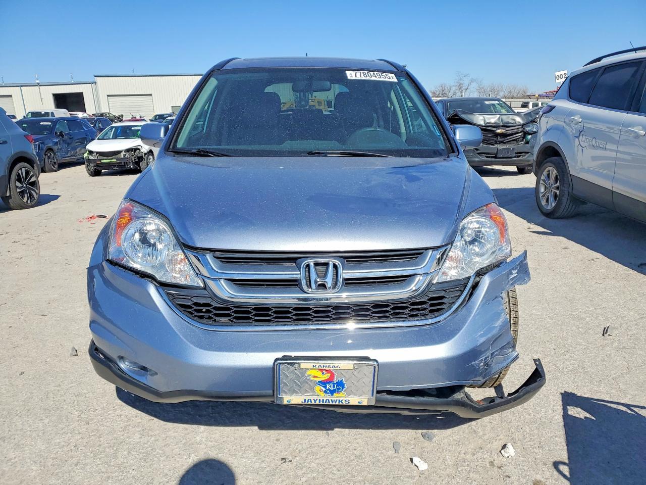 2011 HONDA CR-V