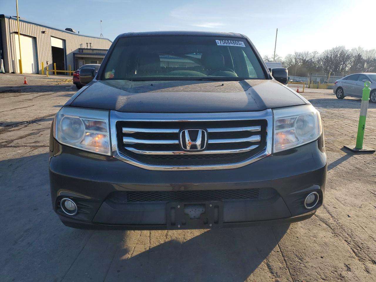 2013 HONDA PILOT